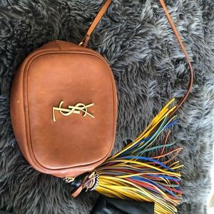 YSL 2018 Minibag Mono